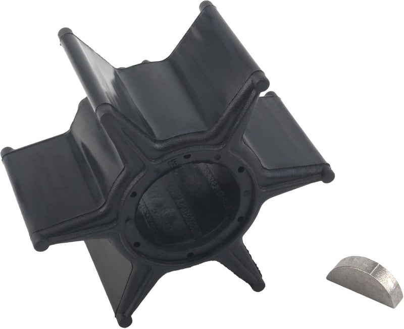 QUICKMARINE 688-44352 Marine Water Pump Impeller Service Kit fits Yamaha 2 Stroke 60-90 HP Boat Outboard Motor Replacement 688-44352-03 Sierra 18-3070 - Image 3